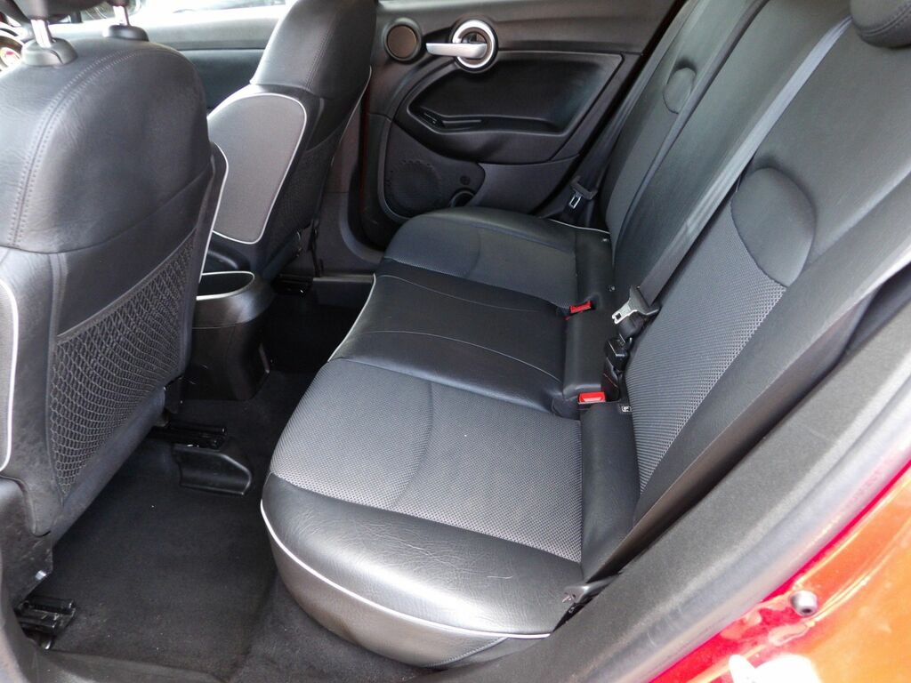 Fiat 500X Multiair Cross Plus White #9