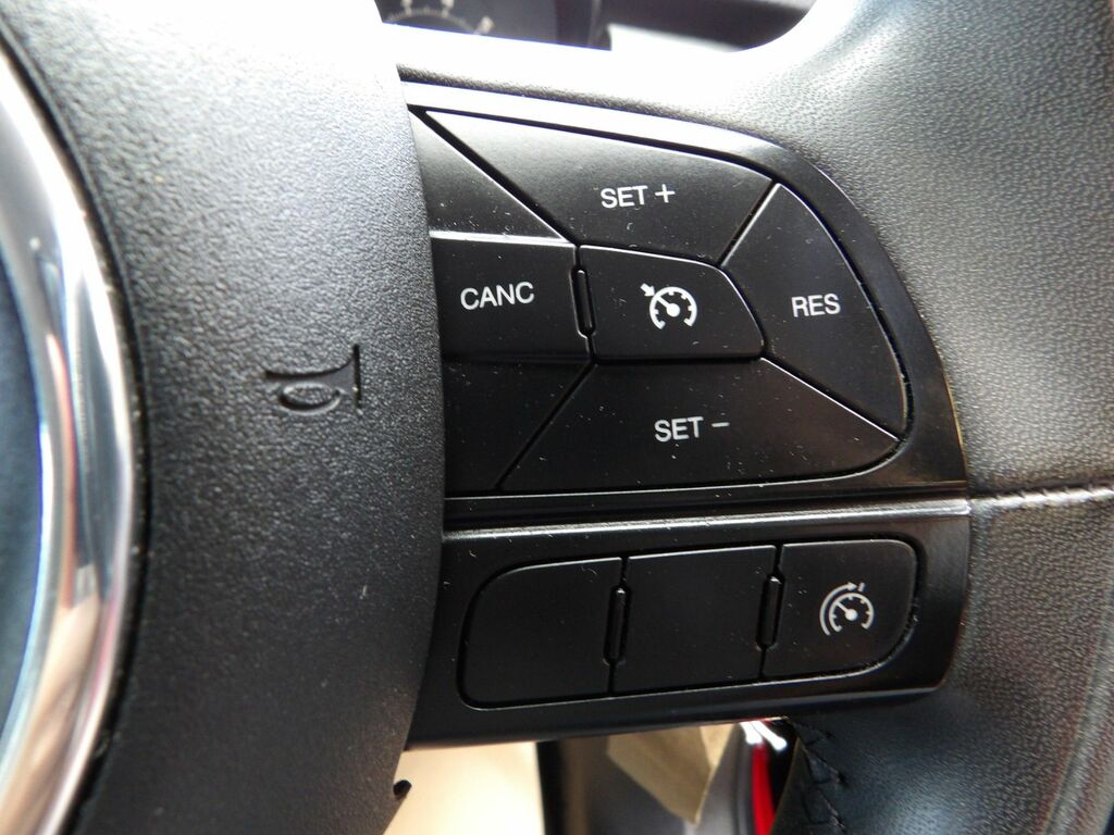 Fiat 500X Multiair Cross Plus White #12