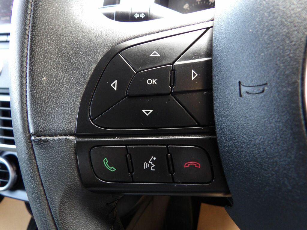 Fiat 500X Multiair Cross Plus White #18