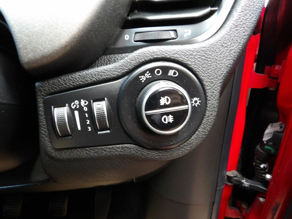 Fiat 500X Multiair Cross Plus White #11