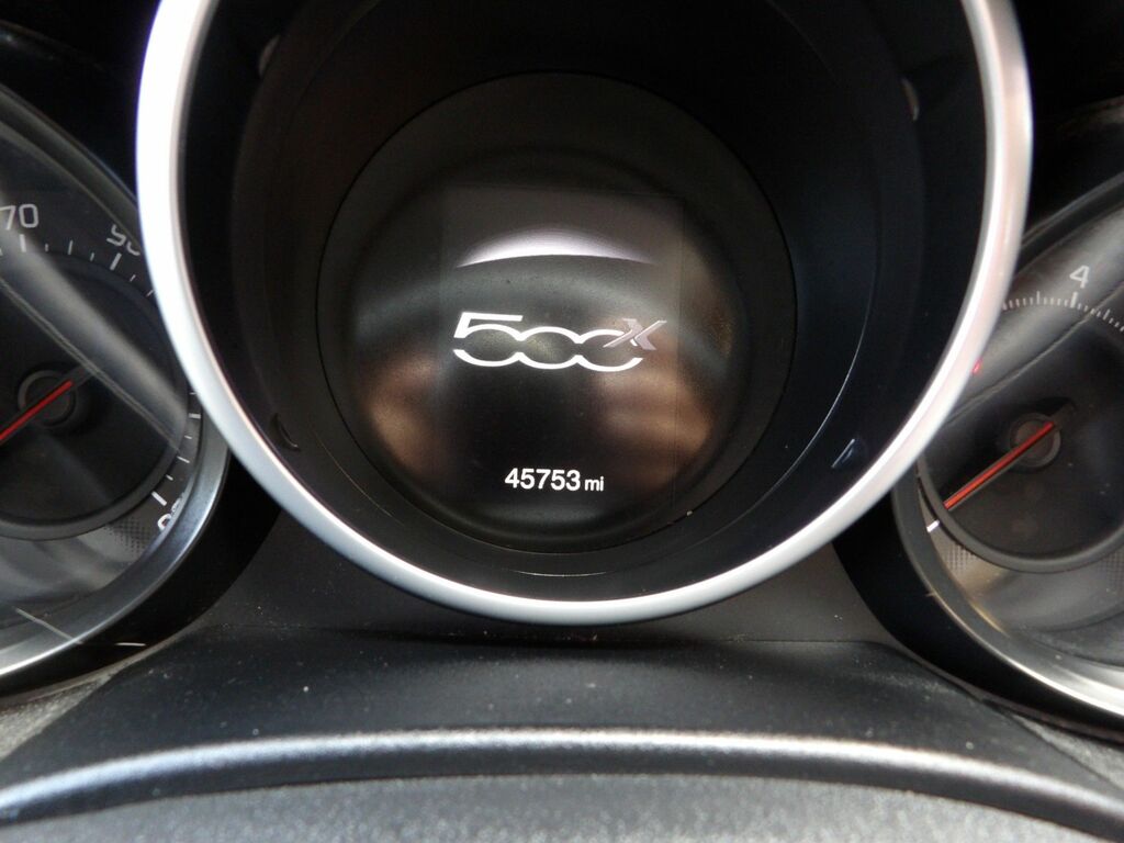 Fiat 500X Multiair Cross Plus White #15
