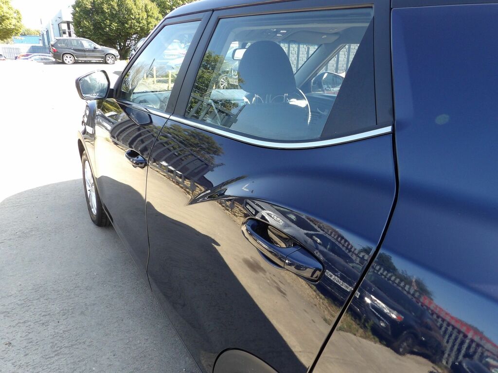 SsangYong Tivoli Suv White #15
