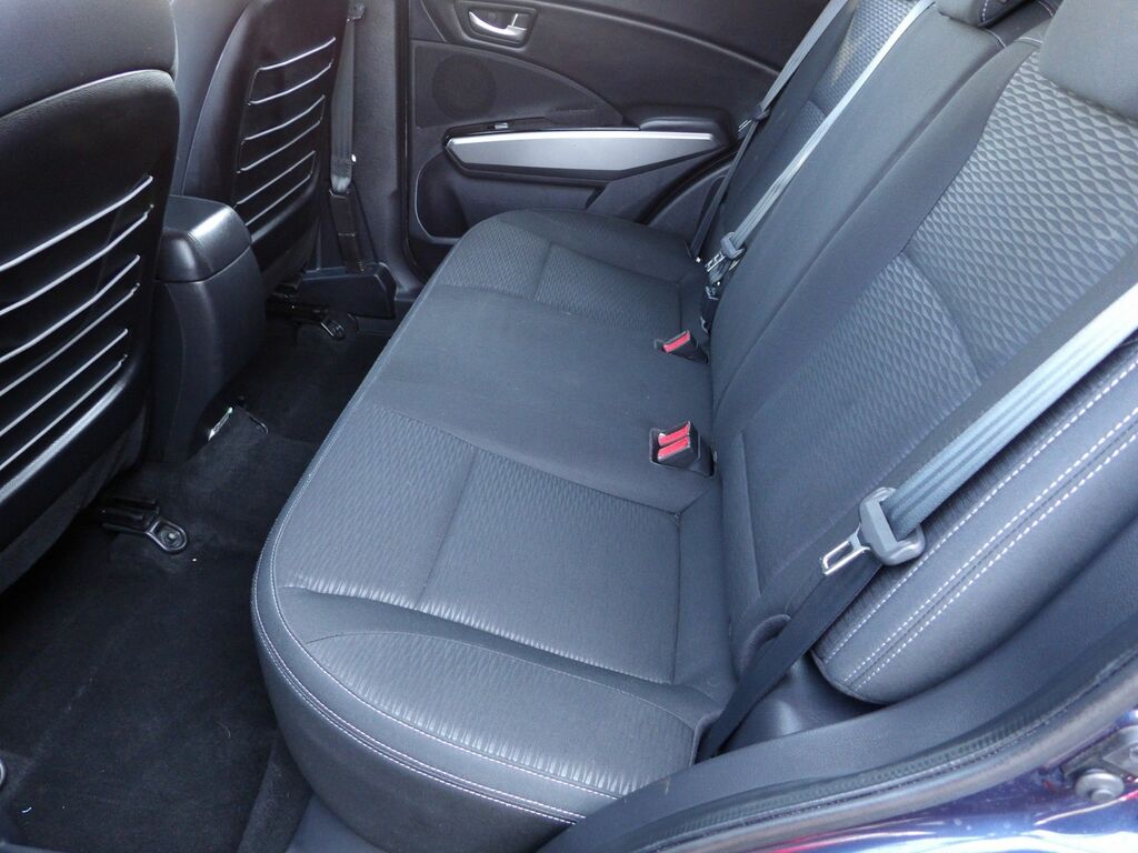 SsangYong Tivoli Suv White #9