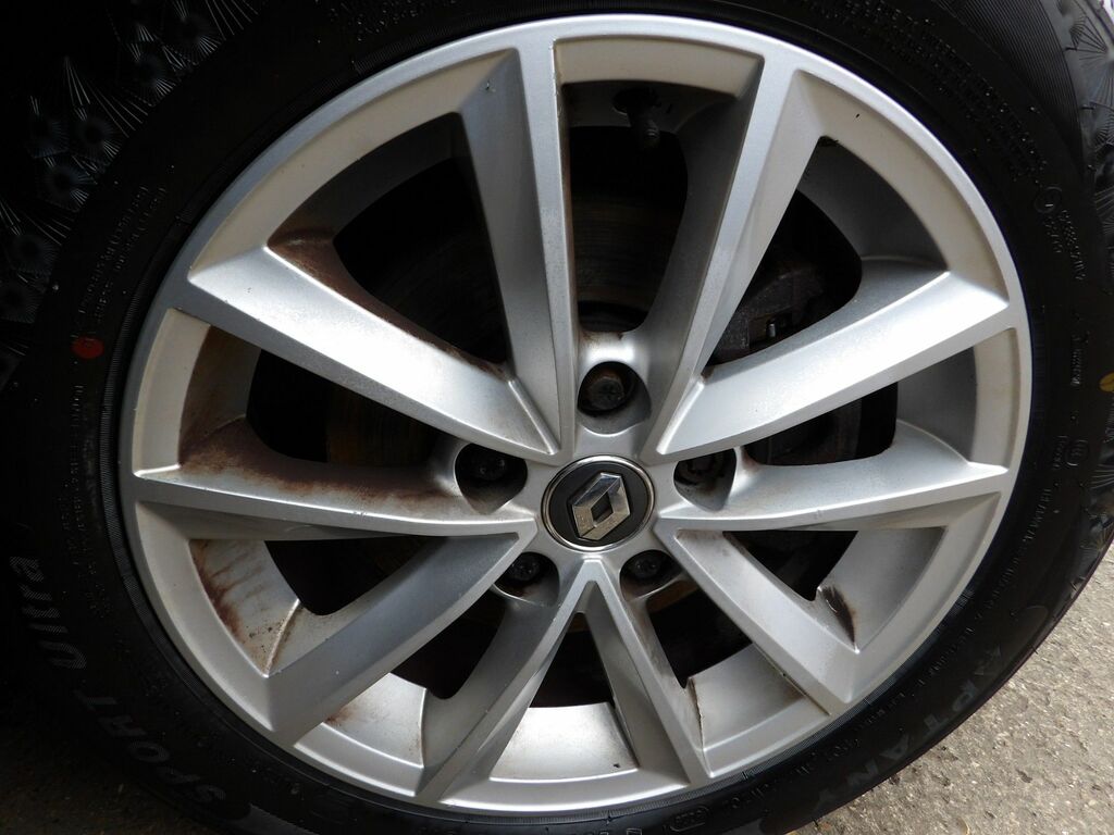 Renault Megane Megane Iconic Tce Silver #23