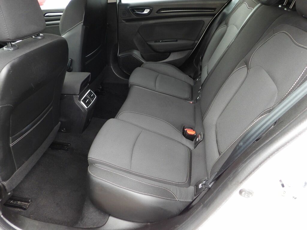 Renault Megane Megane Iconic Tce Silver #11