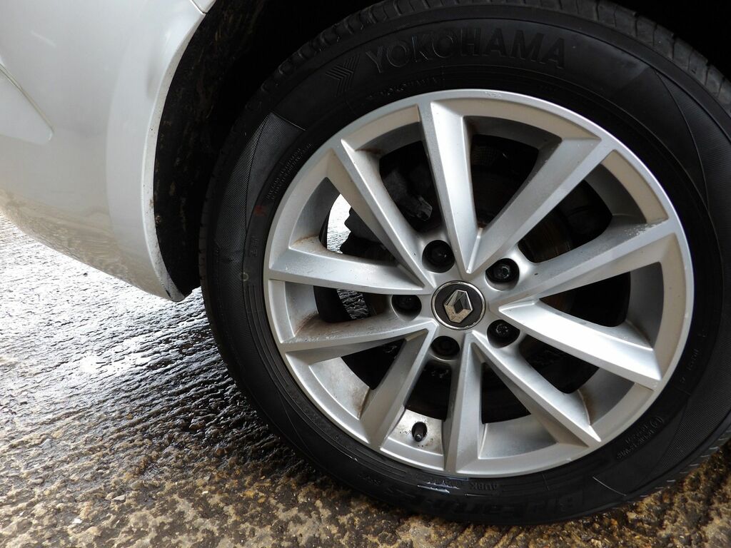 Renault Megane Megane Iconic Tce Silver #22