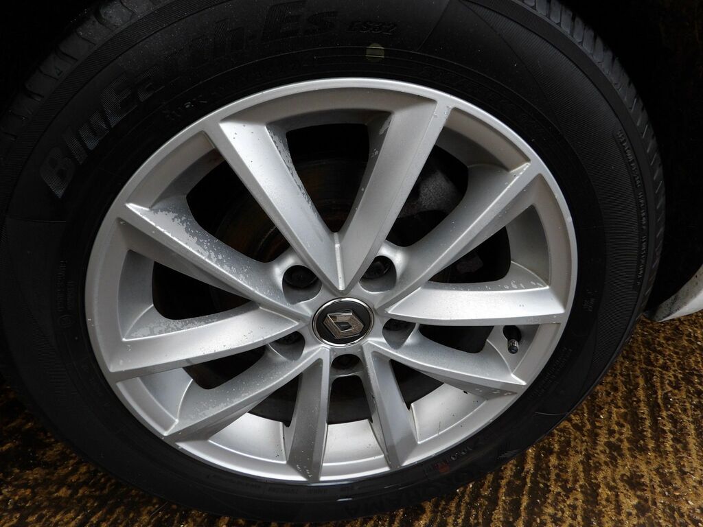 Renault Megane Megane Iconic Tce Silver #20