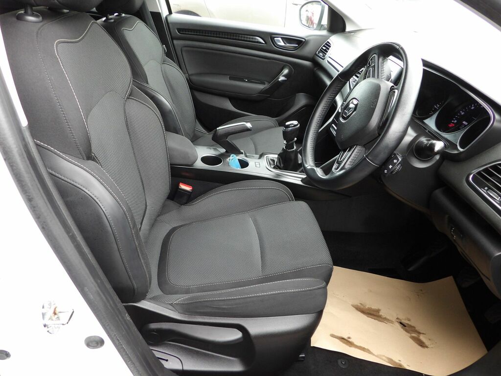 Renault Megane Megane Iconic Tce Silver #8