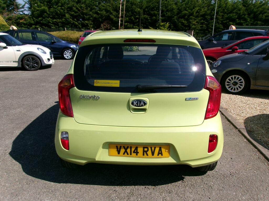 Kia Picanto 1.25 Ecodynamics 2 Euro 5 Ss  #6