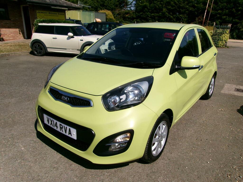 Kia Picanto 1.25 Ecodynamics 2 Euro 5 Ss  #3