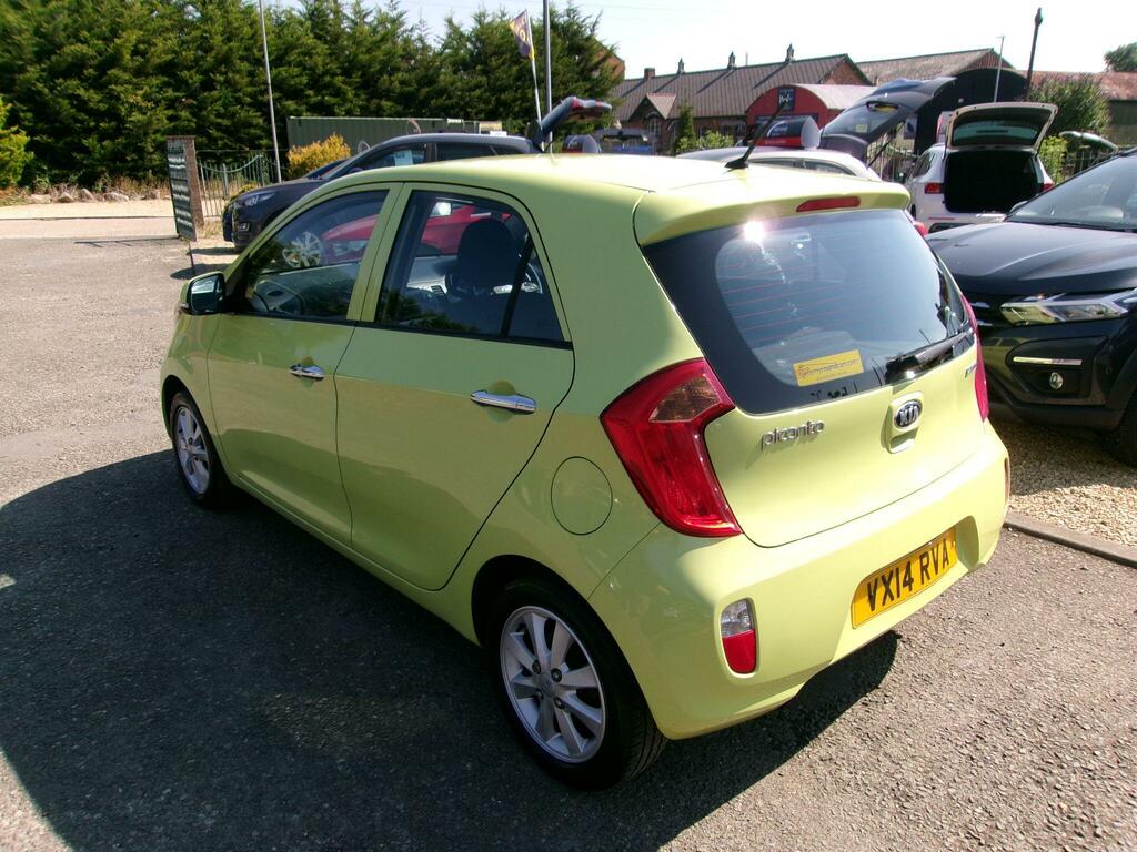 Kia Picanto 1.25 Ecodynamics 2 Euro 5 Ss  #4