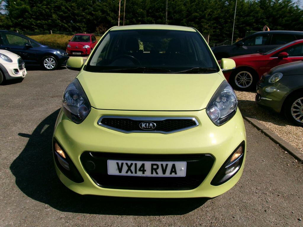 Kia Picanto 1.25 Ecodynamics 2 Euro 5 Ss  #2