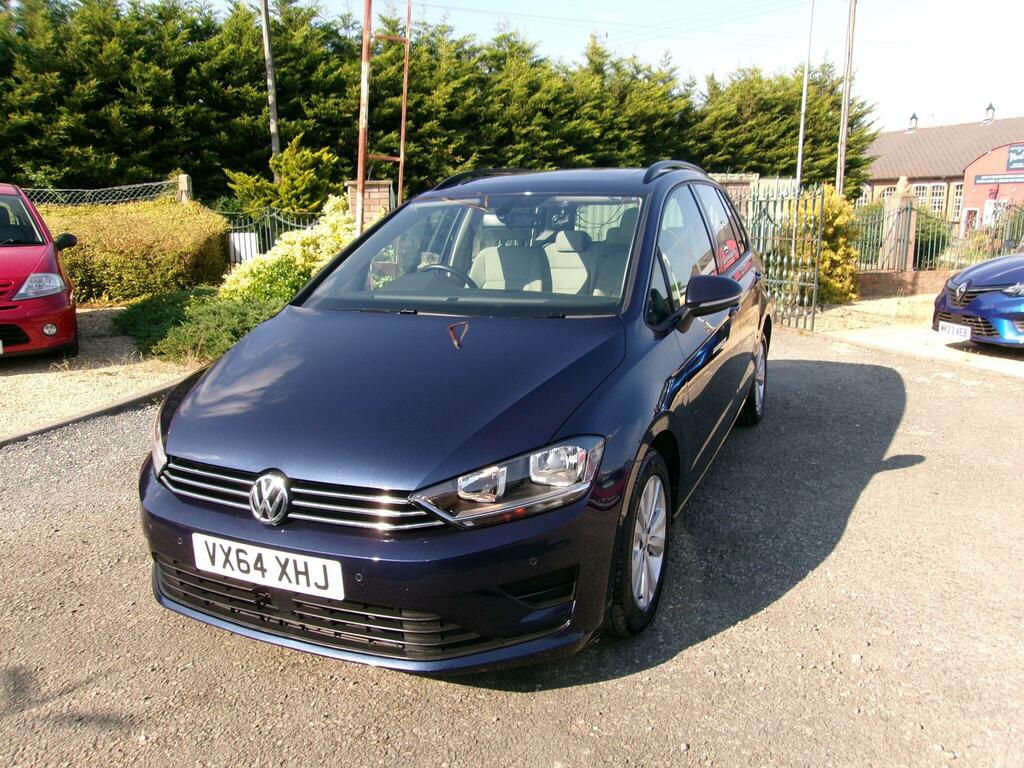 Volkswagen Golf SV 1.4 Tsi Bluemotion Tech Se Dsg Euro 6 Ss  #3