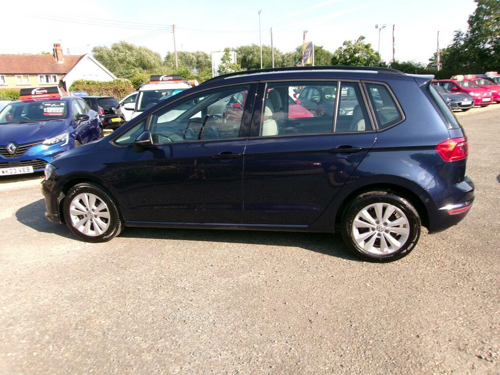 Volkswagen Golf SV 1.4 Tsi Bluemotion Tech Se Dsg Euro 6 Ss  #5