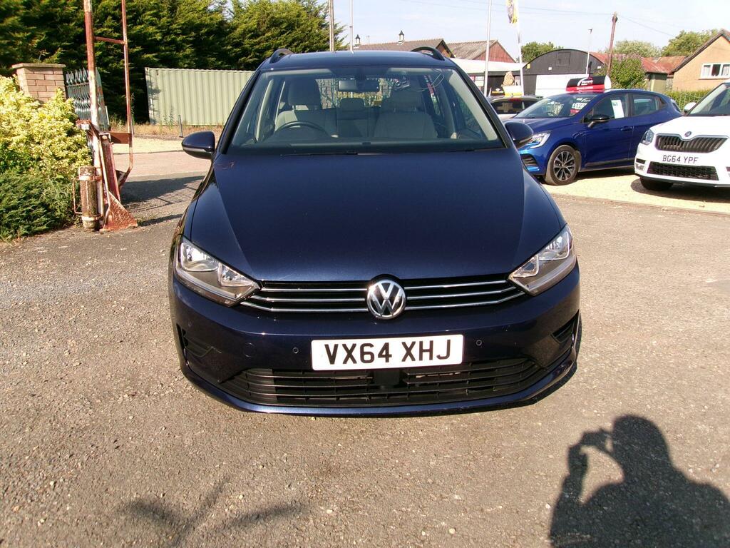 Volkswagen Golf SV 1.4 Tsi Bluemotion Tech Se Dsg Euro 6 Ss  #2