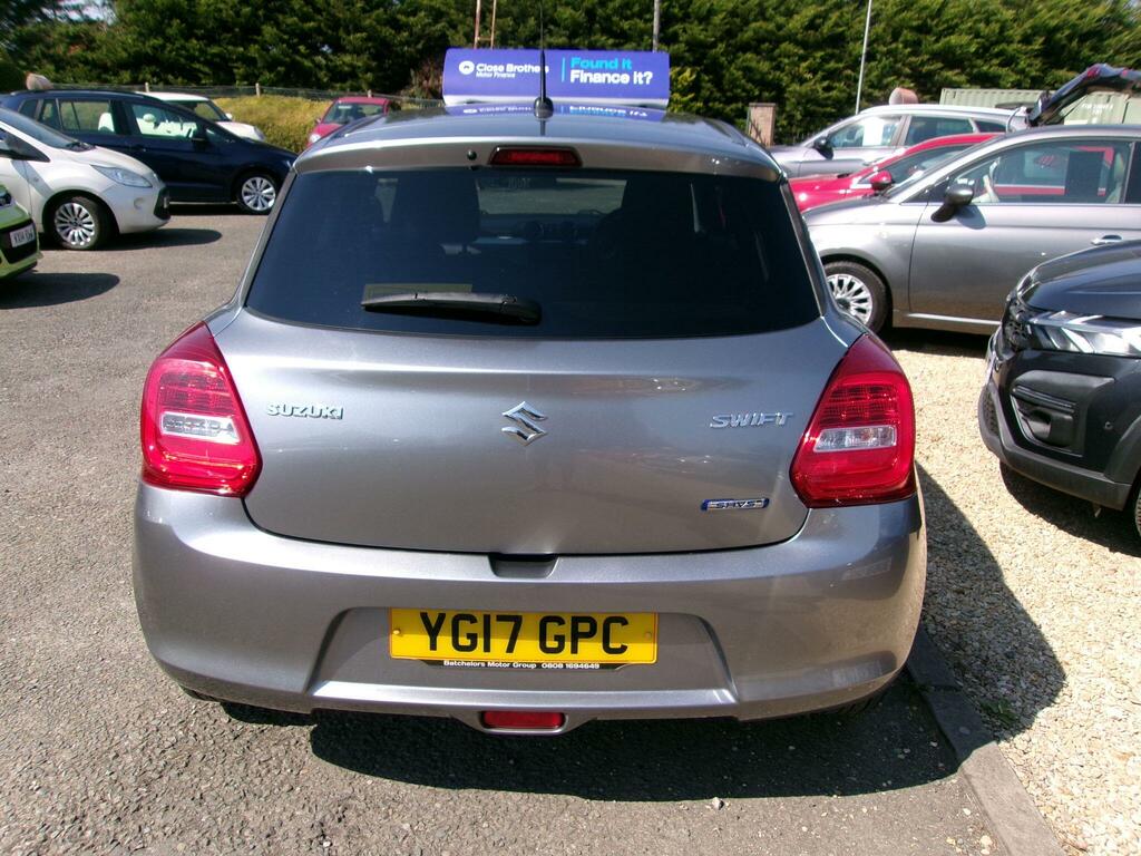 Suzuki Swift 1.0 Boosterjet Shvs Sz5 Euro 6 Ss  #6