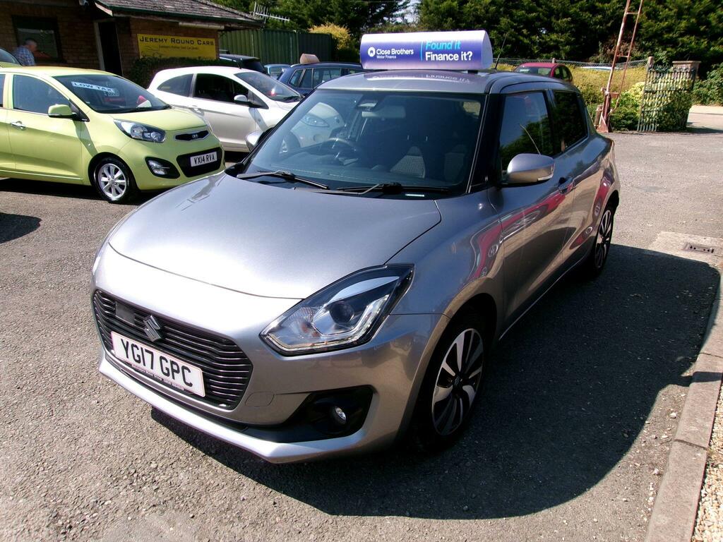 Suzuki Swift 1.0 Boosterjet Shvs Sz5 Euro 6 Ss  #3