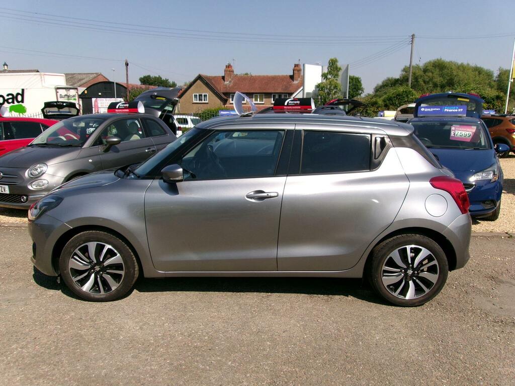 Suzuki Swift 1.0 Boosterjet Shvs Sz5 Euro 6 Ss  #5