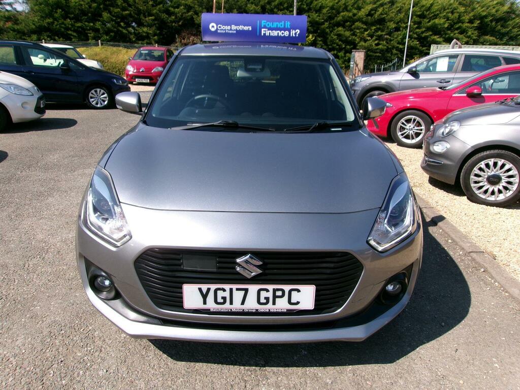 Suzuki Swift 1.0 Boosterjet Shvs Sz5 Euro 6 Ss  #2