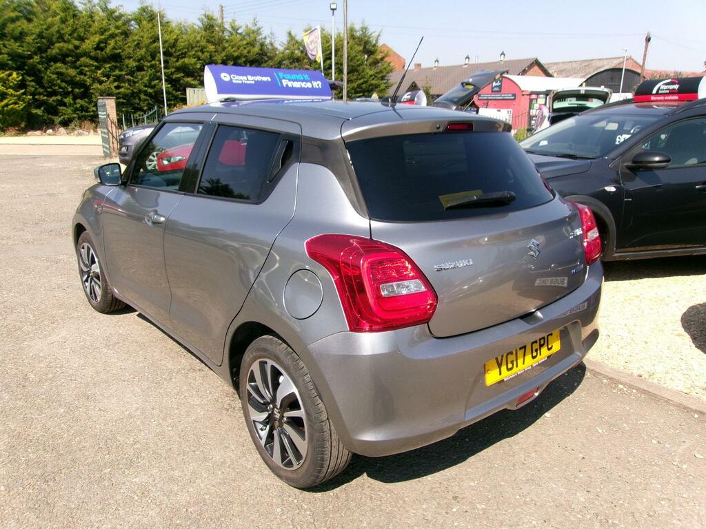 Suzuki Swift 1.0 Boosterjet Shvs Sz5 Euro 6 Ss  #4