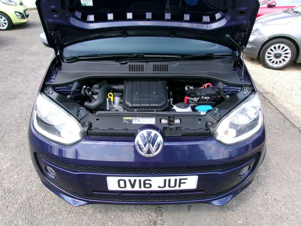 Volkswagen Up Street Up 20 Taxeuro Black #23