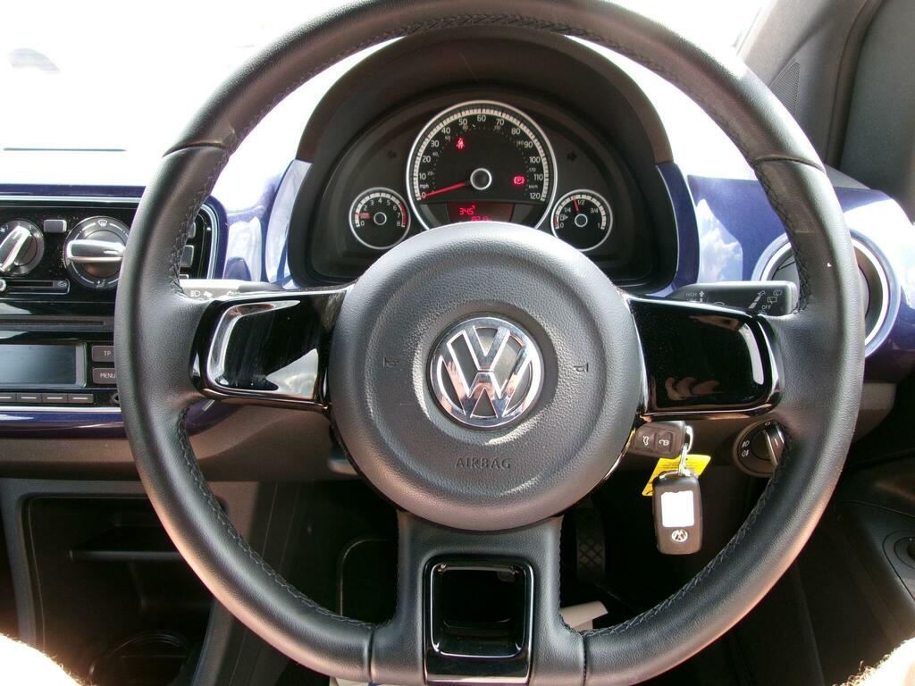 Volkswagen Up Street Up 20 Taxeuro Black #33
