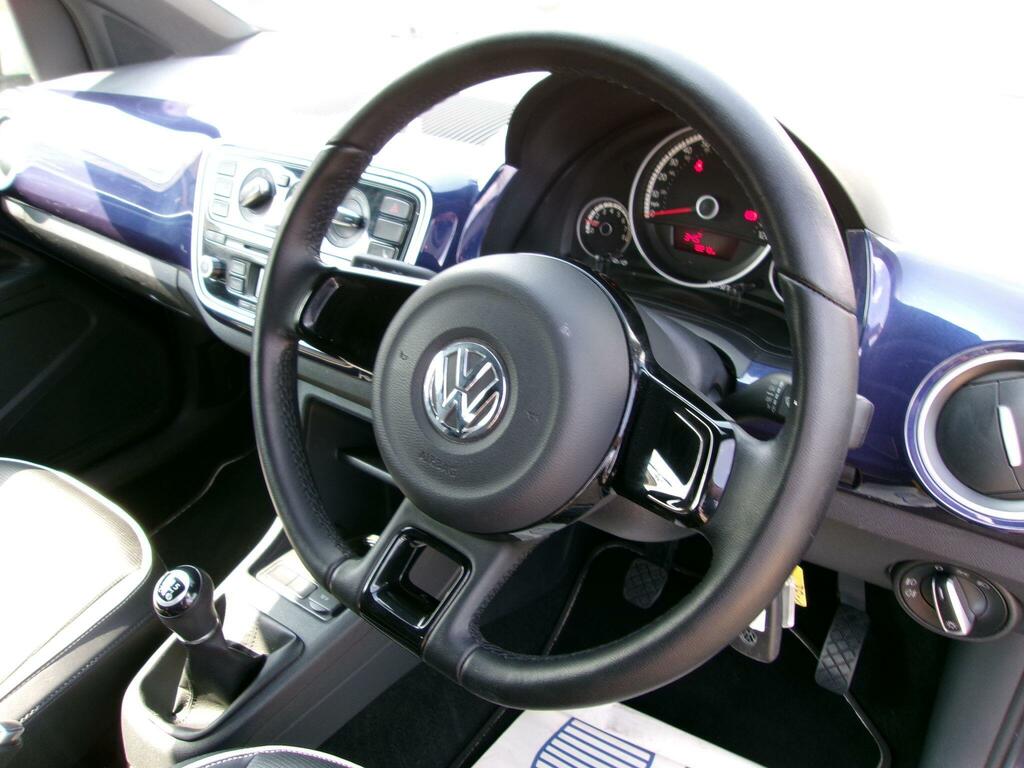 Volkswagen Up Street Up 20 Taxeuro Black #34