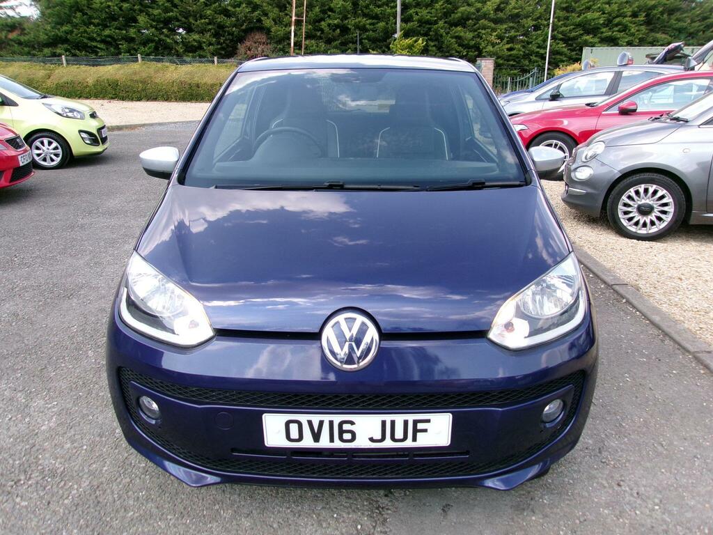 Volkswagen Up 1.0 Club Up Euro 6 #2