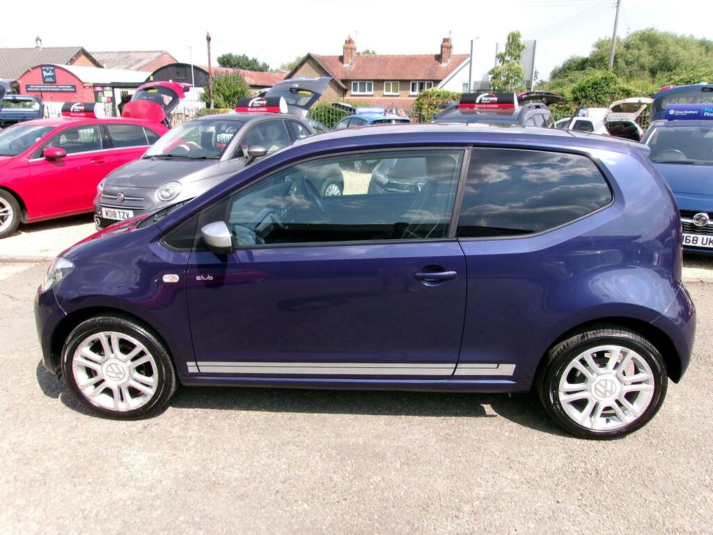 Volkswagen Up 1.0 Club Up Euro 6 #5