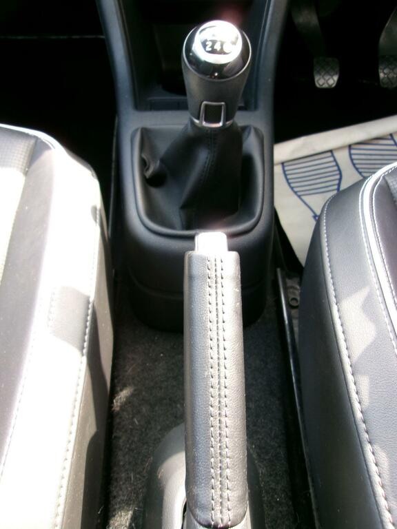 Volkswagen Up Street Up 20 Taxeuro Black #12