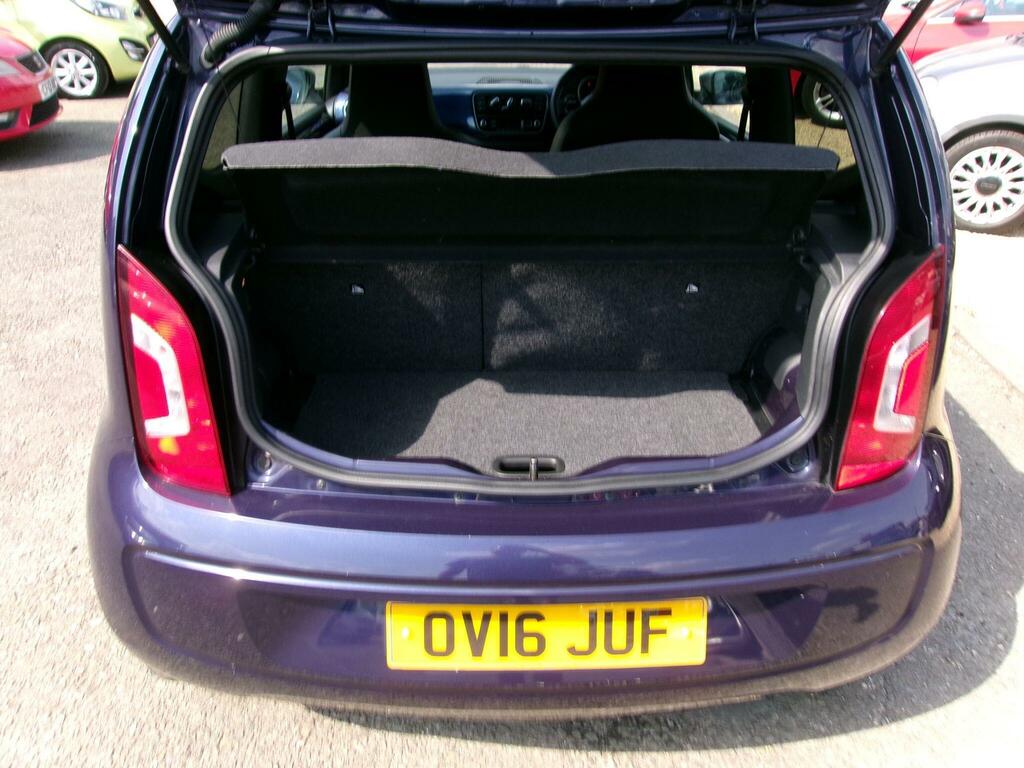 Volkswagen Up Street Up 20 Taxeuro Black #32