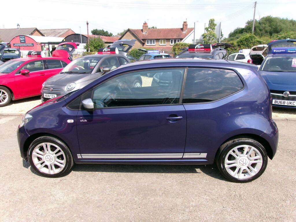 Volkswagen Up 1.0 Club Up Euro 6 #6