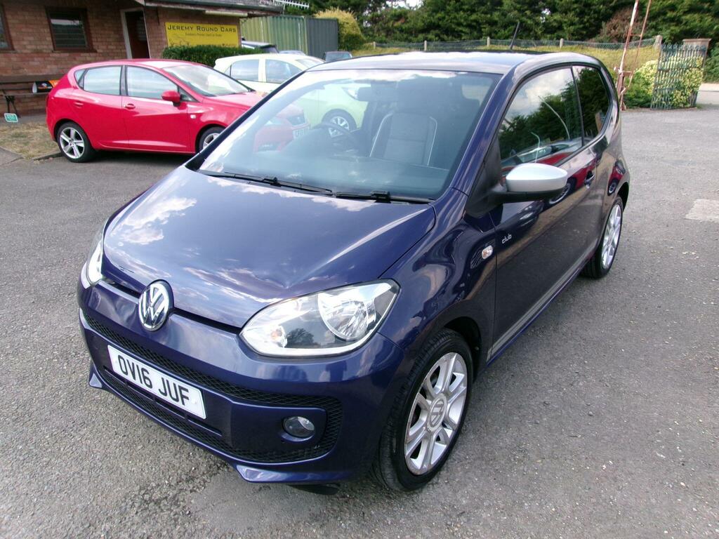 Volkswagen Up 1.0 Club Up Euro 6 #3