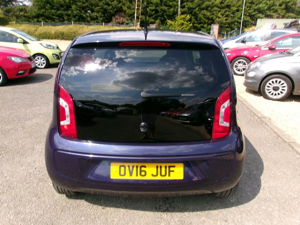 Volkswagen Up Street Up 20 Taxeuro Black #7