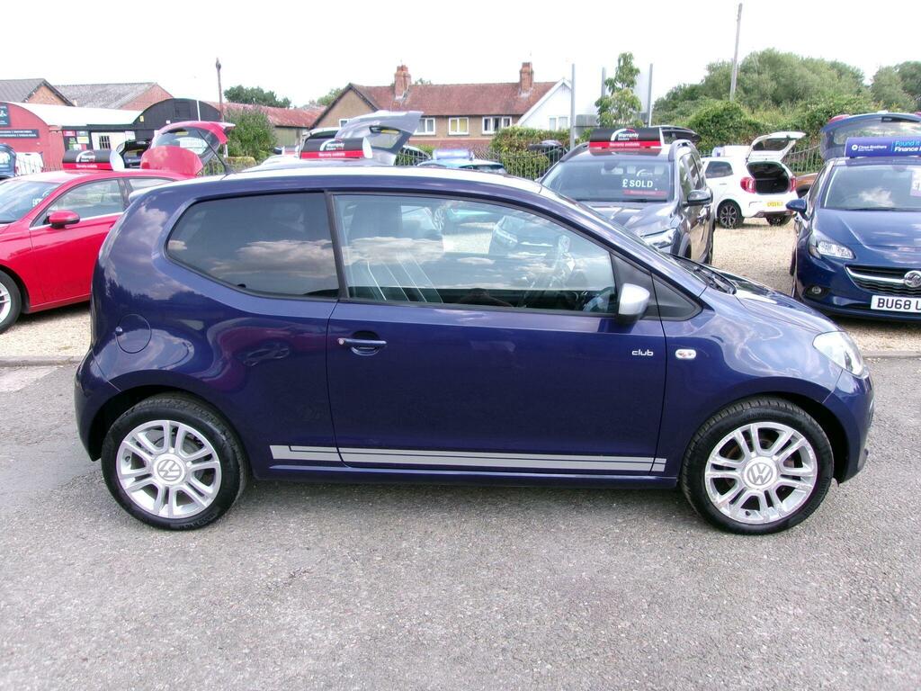 Volkswagen Up Street Up 20 Taxeuro Black #8