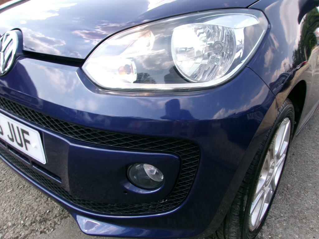 Volkswagen Up Street Up 20 Taxeuro Black #38
