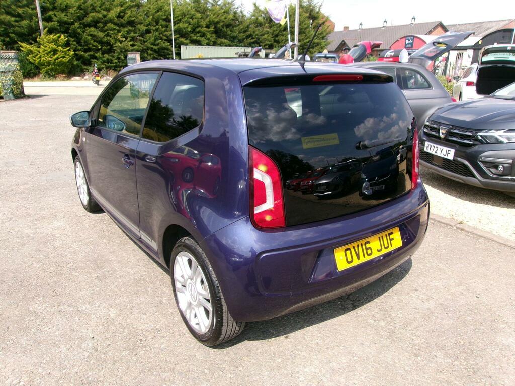 Volkswagen Up 1.0 Club Up Euro 6 #4