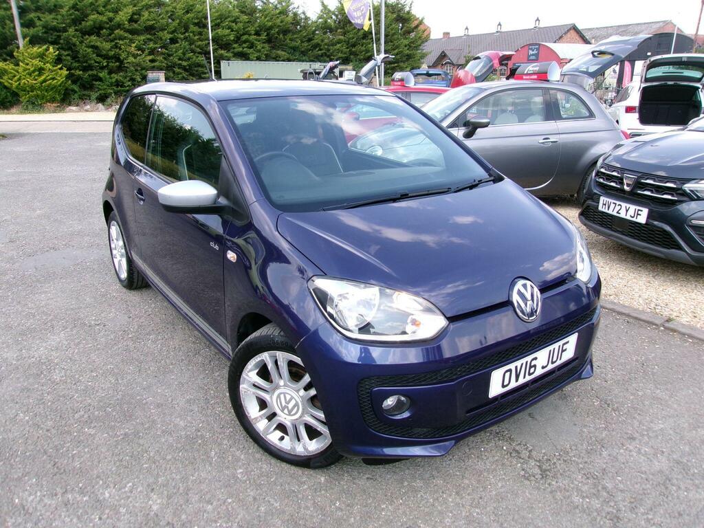Volkswagen Up 1.0 Club Up Euro 6