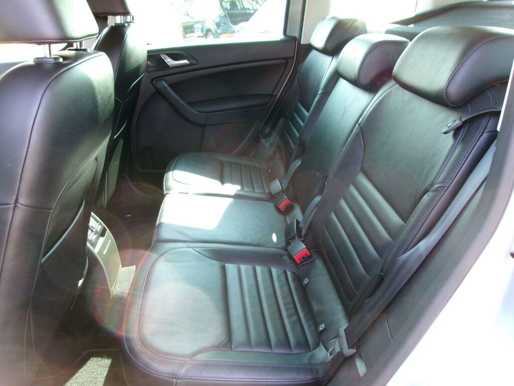 Skoda Yeti Elegance Blue #13
