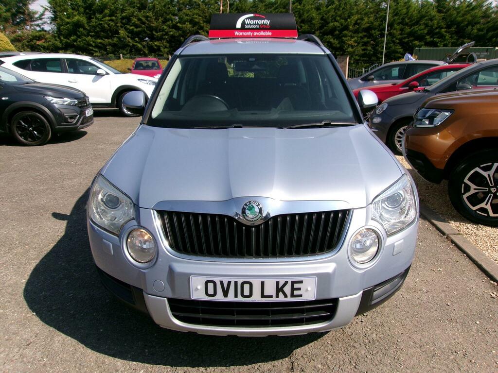 Skoda Yeti 2.0 Tdi Elegance 4Wd Euro 5  #2