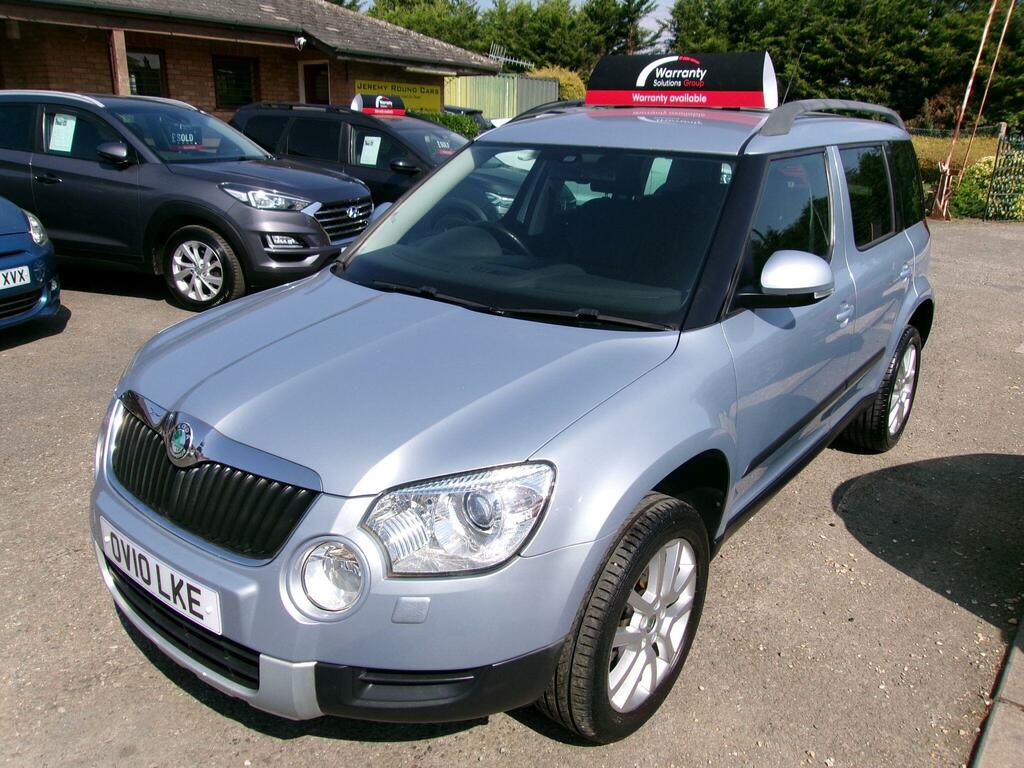 Skoda Yeti 2.0 Tdi Elegance 4Wd Euro 5  #3