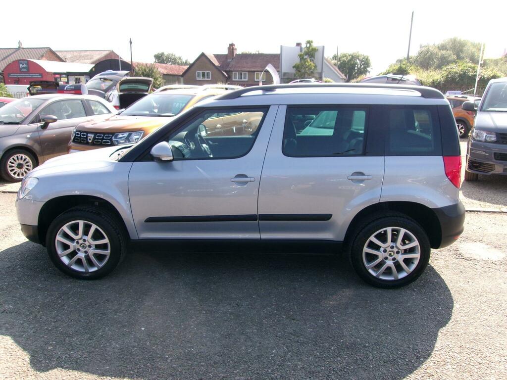 Skoda Yeti 2.0 Tdi Elegance 4Wd Euro 5  #5