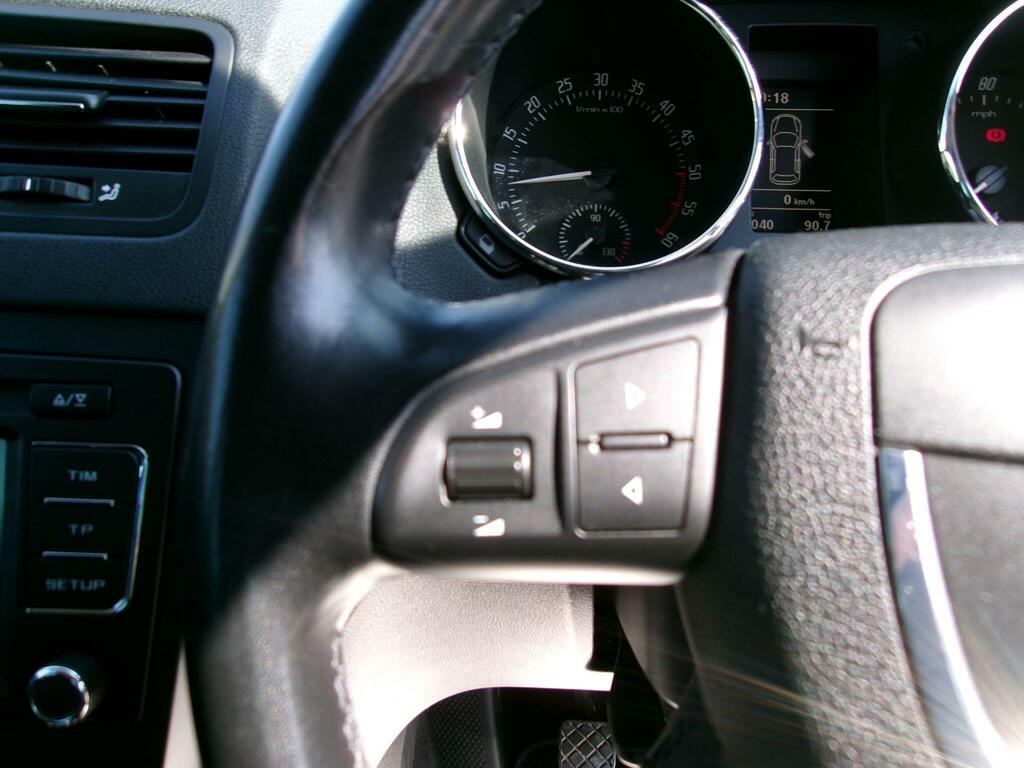 Skoda Yeti Elegance Blue #16