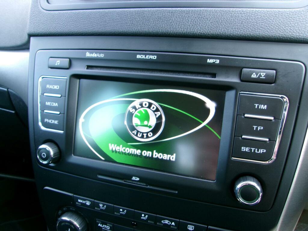 Skoda Yeti Elegance Blue #25