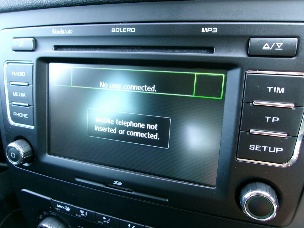 Skoda Yeti Elegance Blue #26