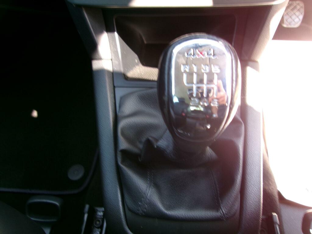 Skoda Yeti Elegance Blue #38
