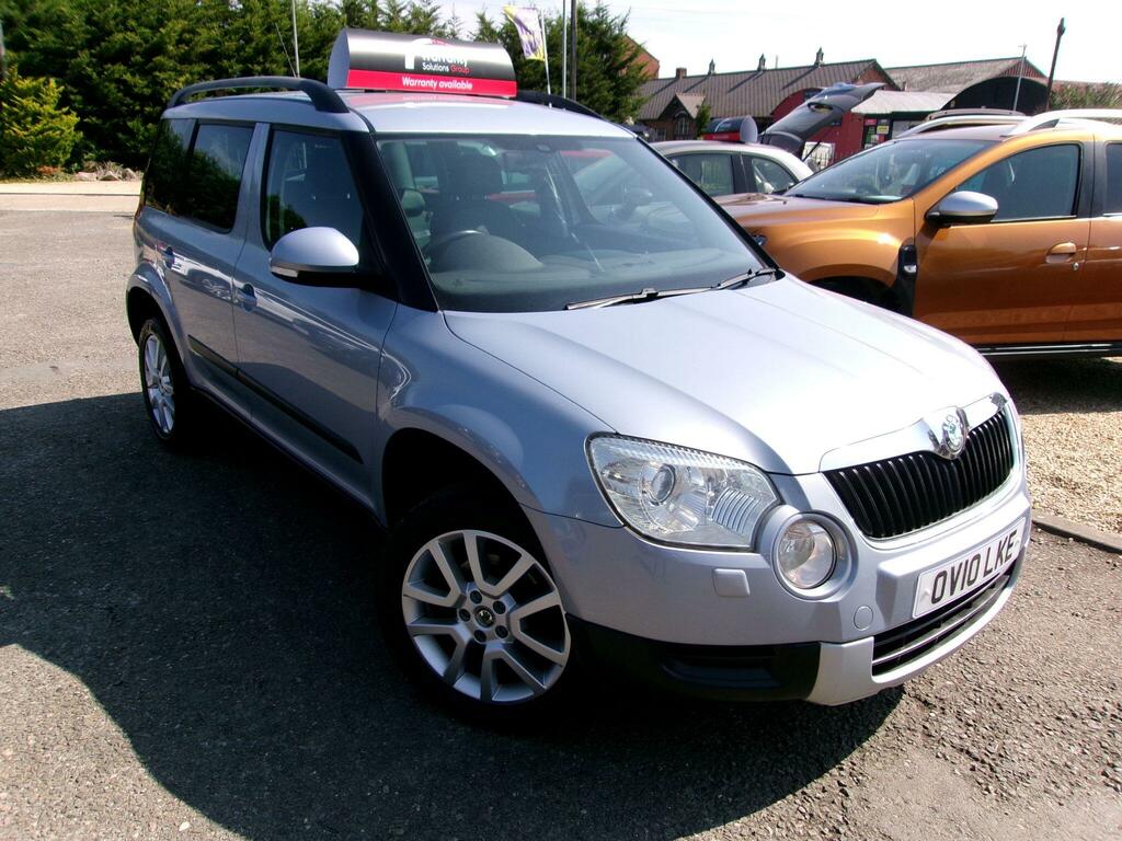 Skoda Yeti 2.0 Tdi Elegance 4Wd Euro 5 