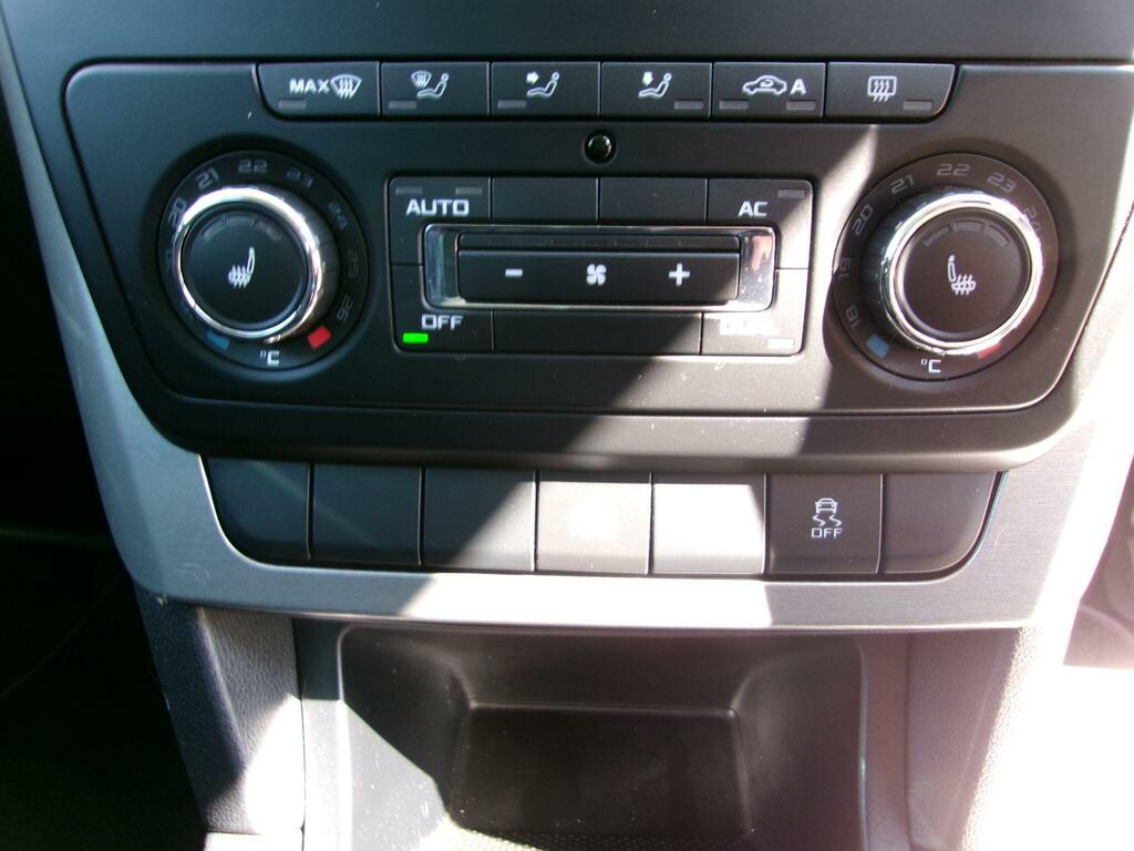 Skoda Yeti Elegance Blue #17