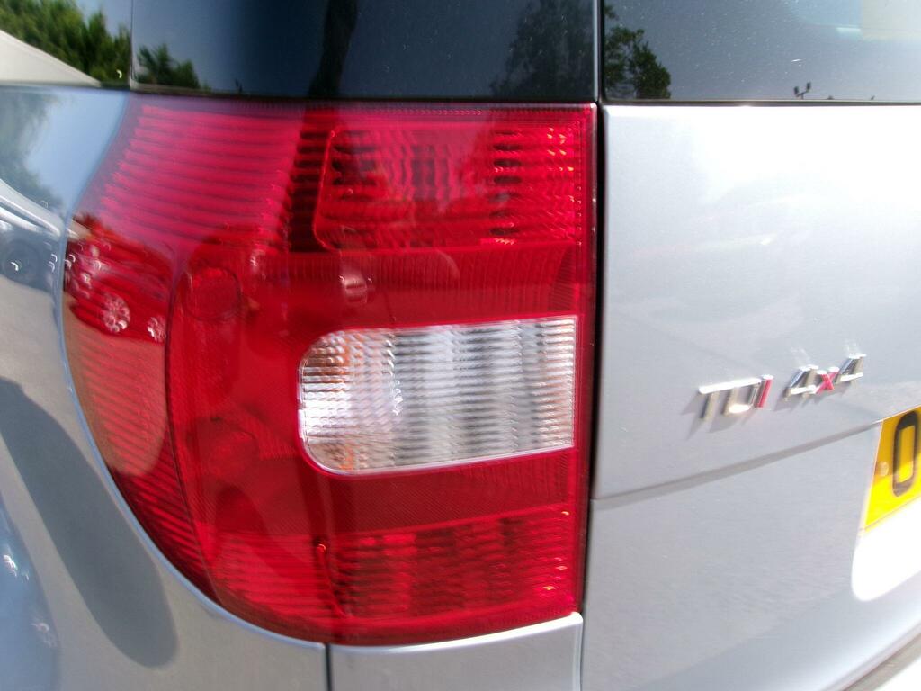 Skoda Yeti Elegance Blue #31