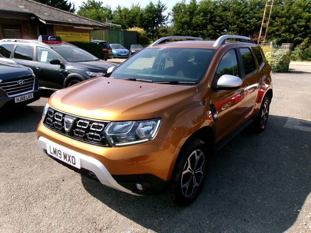 Dacia Duster 1.6 Sce Prestige Euro 6 Ss #3